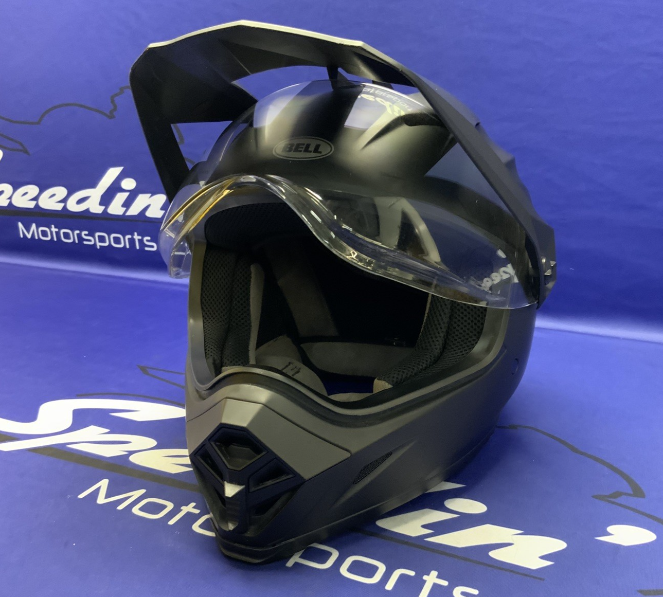 Bell Helmets MX-9 Adventure DLX Mips (L) BL-7136710