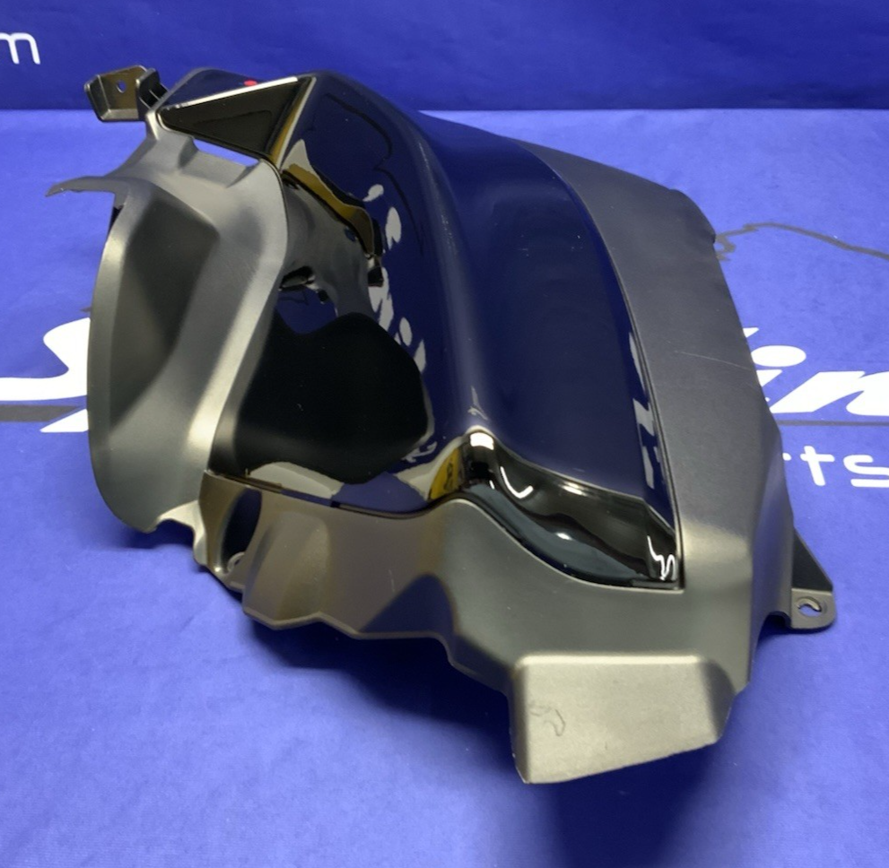 Ducati Right Tank Fairing (Thrilling Black) Panigale V2 2020-2025 OEM 4801B012AD