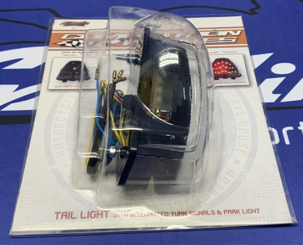 CompetitionWerkes Taillight Monster 1994-2007 650-08251