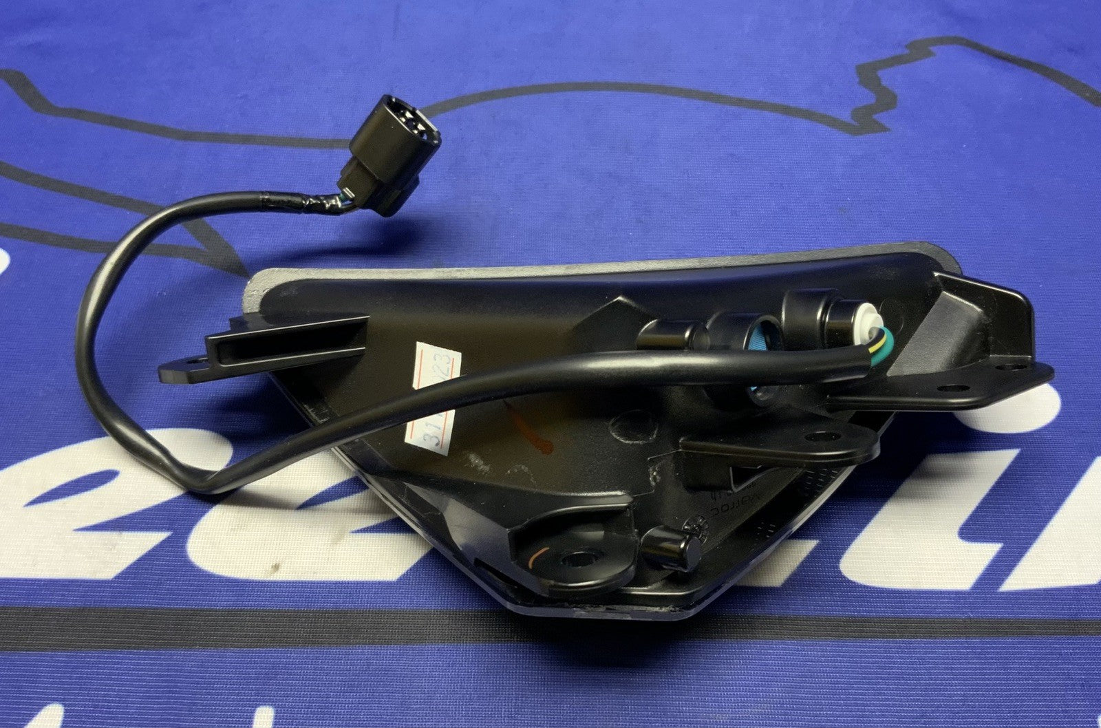 Kawasaki Left Front Turn Signal ZX-4RR 2023-2026 OEM 23040-0157-1