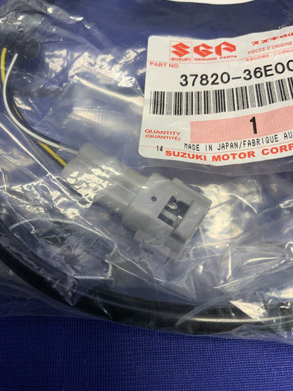 Suzuki Engine Kill Switch RM/RMZ/DR-Z OEM 37820-36E00