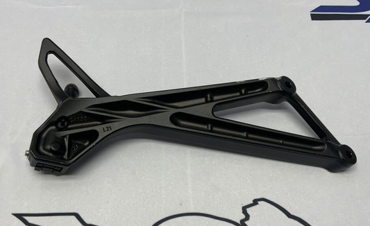 MV Agusta Left Passenger Foot Rest Assembly F3R/RR 2023 OEM 80A0D0619