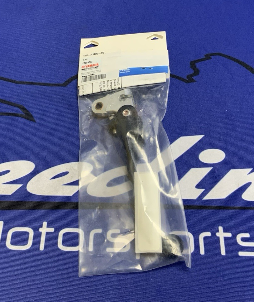 Yamaha GYTR Pivoting Clutch Lever YZ65 2018-2021 OEM 17D-H39B0-VO-00