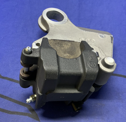 Yamaha Rear Brake Caliper W/ Mount R6 2006-2016 OEM 2C0-2580W-00-00