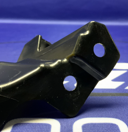 Yamaha Radiator Mount Cover (Black) YZF-R6 2017-2024 OEM BN6-1246H-00-00