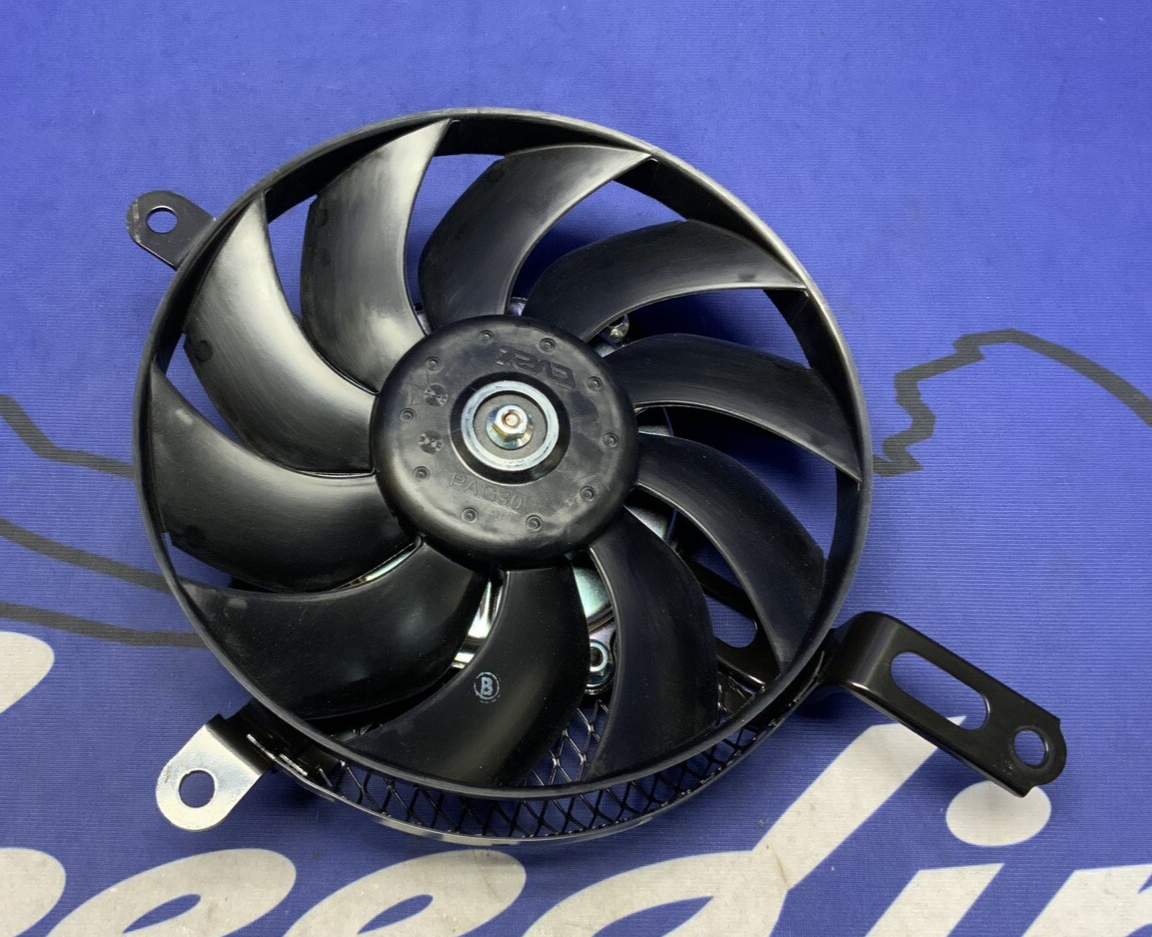 Suzuki Radiator Fan Assembly GSXR 600/750 2011-2025 OEM 17800-14J01