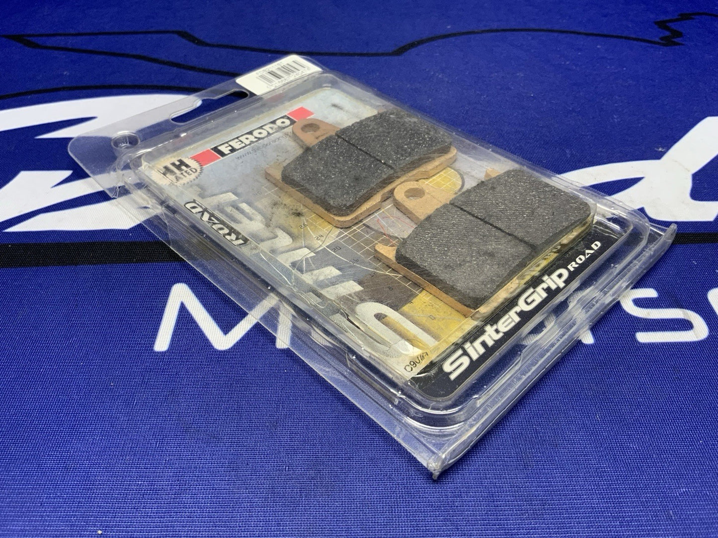 Ferodo Road Sinter Grip Brake Pads BMW M1000/RR 2021-2025 FDB2111ST