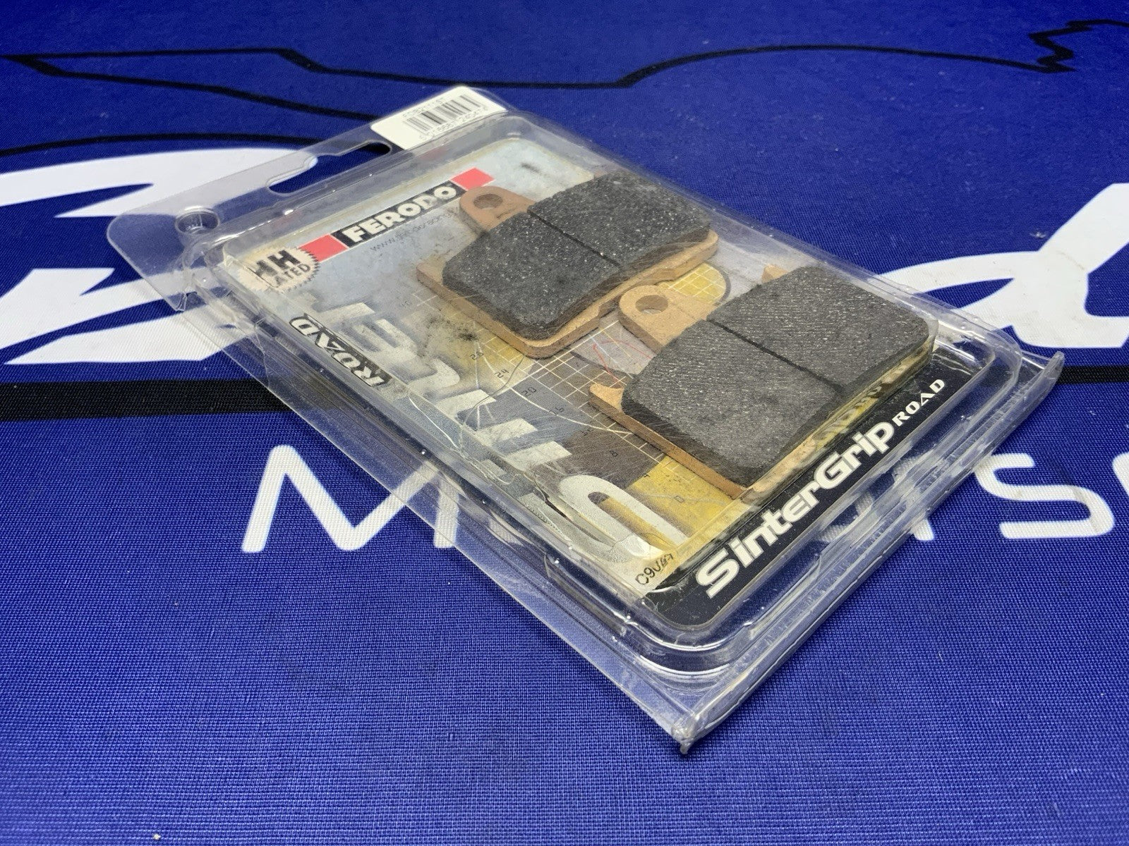 Ferodo Road Sinter Grip Brake Pads BMW M1000/RR 2021-2025 FDB2111ST