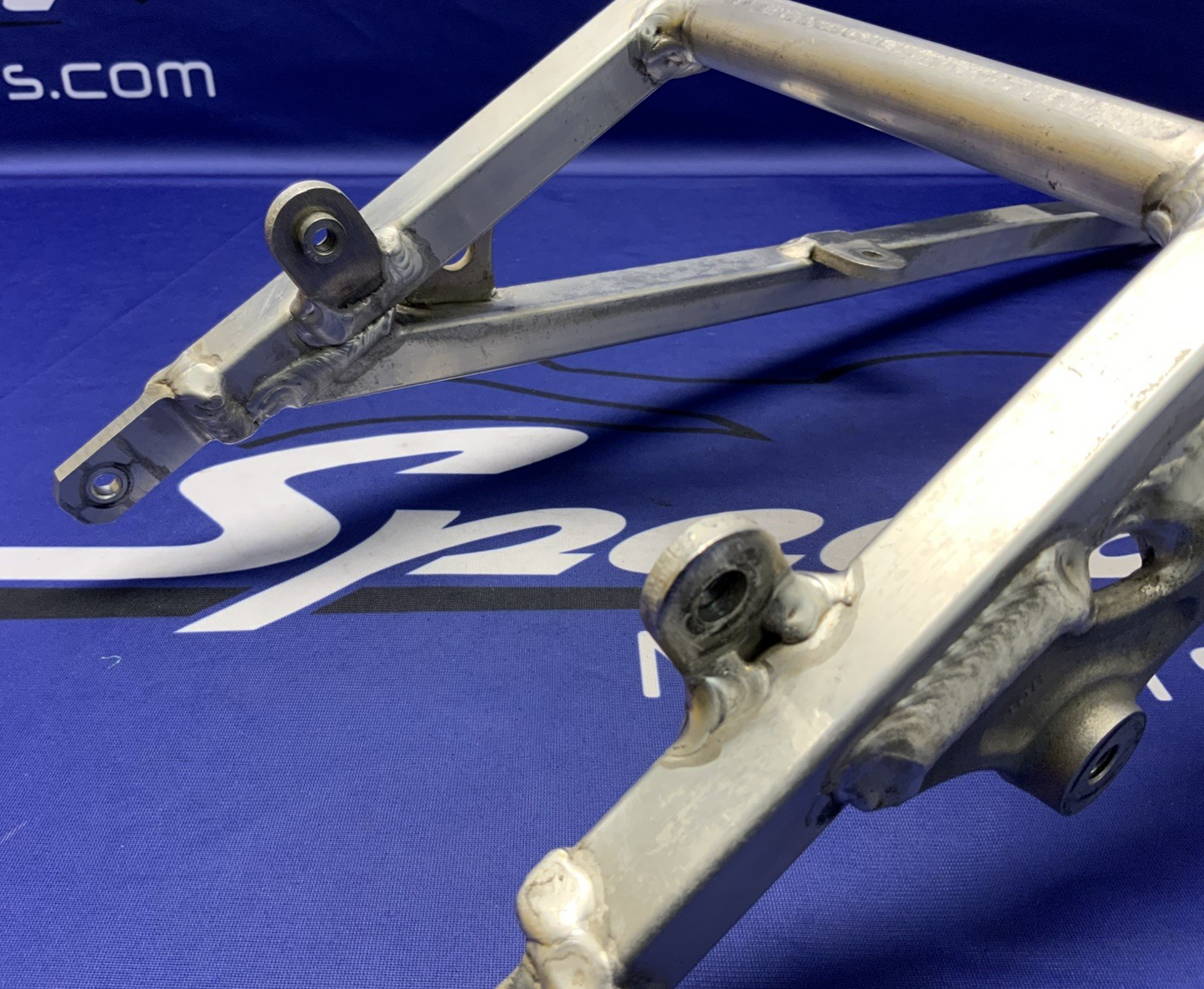 Suzuki Rear Subframe Chassis RMZ 250 2007-2009 OEM 41200-10H00