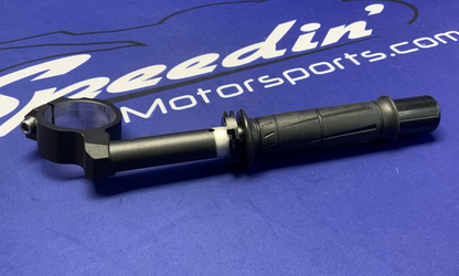 Kawasaki Right Handle Bar W/ Grip ZX-6R/RR 2019-2026 OEM 46003-0601