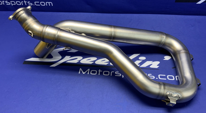 Termignoni Full Stainless Exhaust (Race) Ducati Panigale V2 21-22 D22009400INC