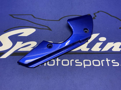 Yamaha Lid 1 (Blue Metallic) YZF-R1 2009, 2013 OEM 14B-2839K-00-P4