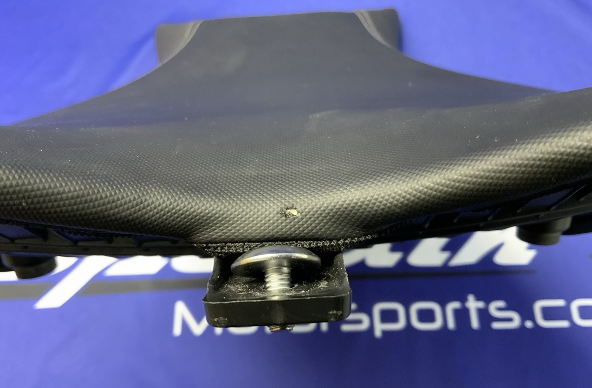 Triumph Front Rider Seat Street Triple 765 2023-2026 OEM T2310816