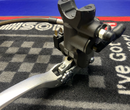 Yamaha Brake Master Cylinder W/ Core Moto Lines YZF-R6 17-24 OEM 2CR-2580A-00-00