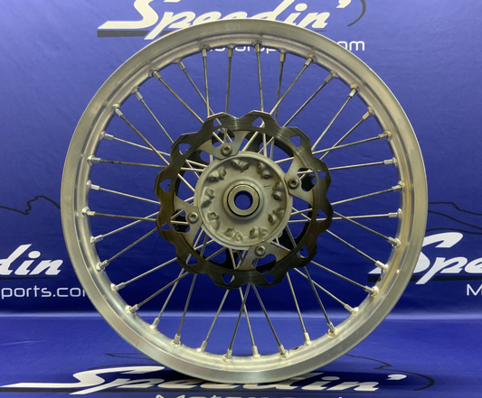 Suzuki Rear Wheel Assembly RMZ 250 2007-2016 OEM 64100-10H01