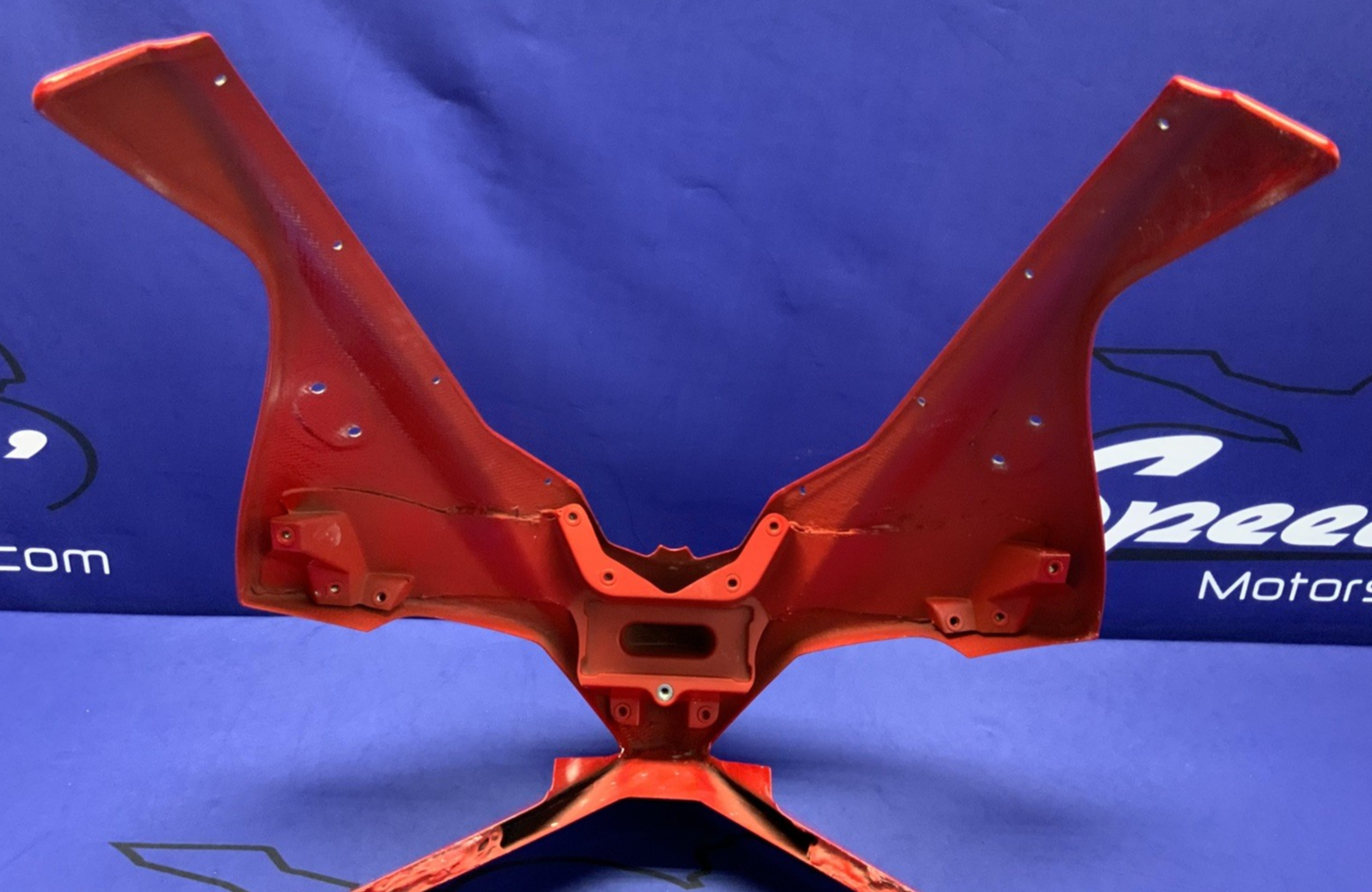 Energica Front Nose Fairing (Red) EGO 2020-2026
