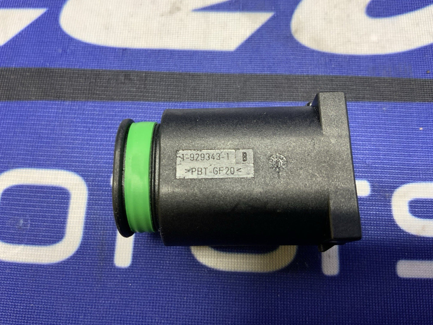Alpha Racing 2D Speed Module Plug BMW S1000RR 2019-2025 61138388595