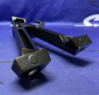 Suzuki Left Passenger Foot Rest GSXR 600/750 2016-2025 OEM 43700-14J30