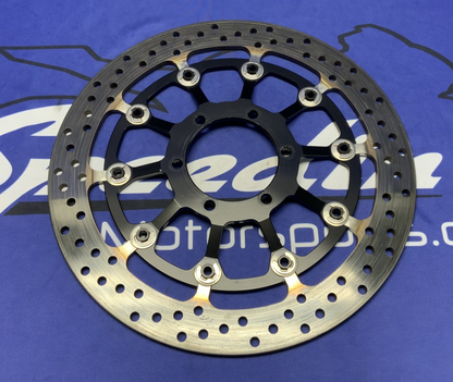 Alpha Racing Right 320x7mm EVO Brake Rotor BMW M1000RR 2021-2025 3411B303C02-1