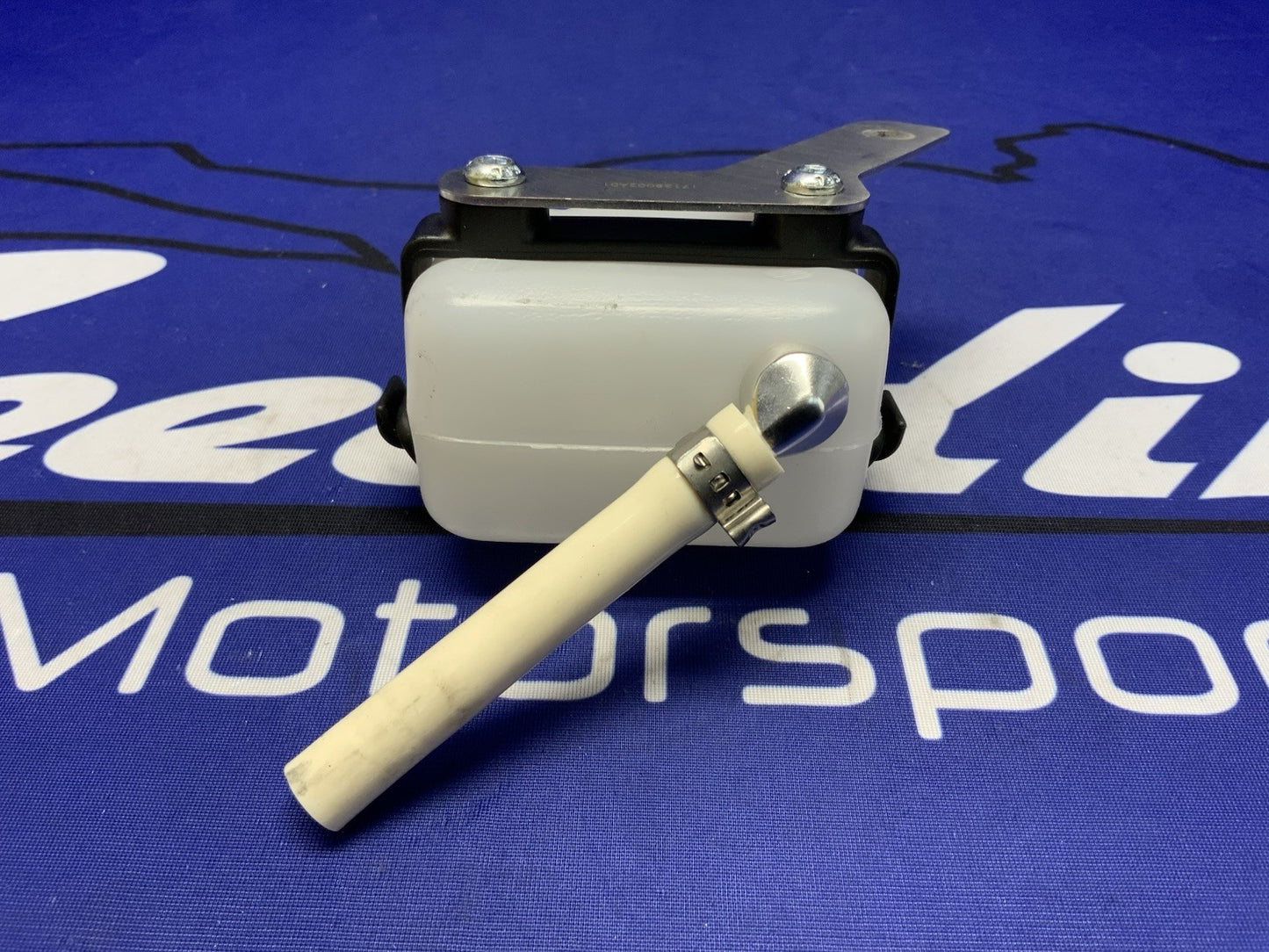 Alpha Racing Fuel Expansion Tank W/ Bracket BMW S1000RR 2019-2025 1713A005A00