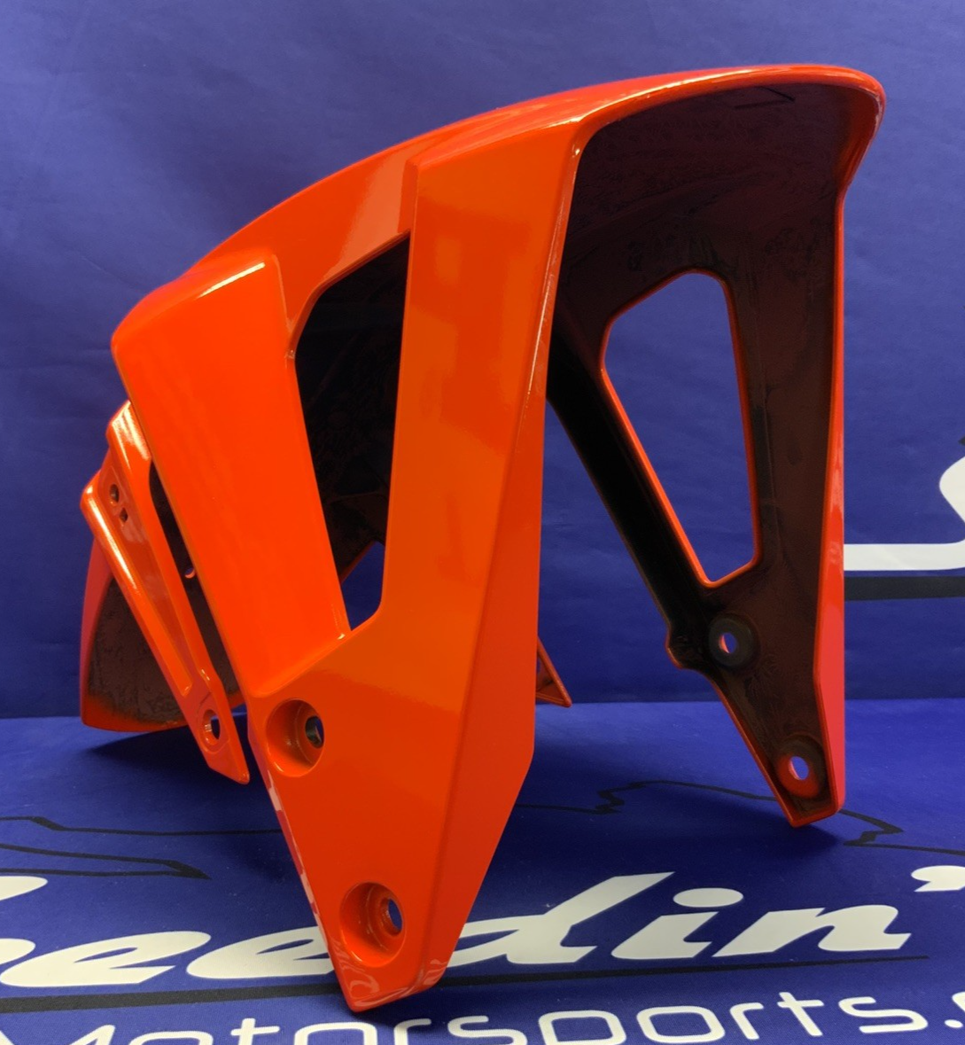 Suzuki Front Fender (Glass Blaze Orange) GSX-8R 2026 OEM 53111-25L00-QRE