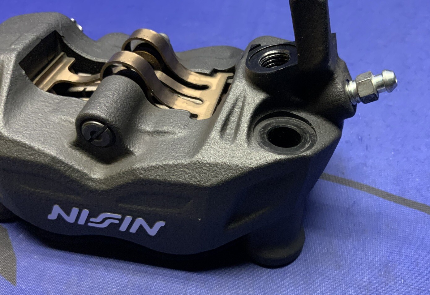 Suzuki Front Right Brake Caliper GSX-8R/S 2023-2025  OEM 59100-23H40-999