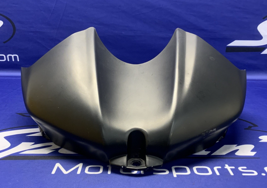ZXMT Tank Cover (Black) YZF-R6 2006-2007
