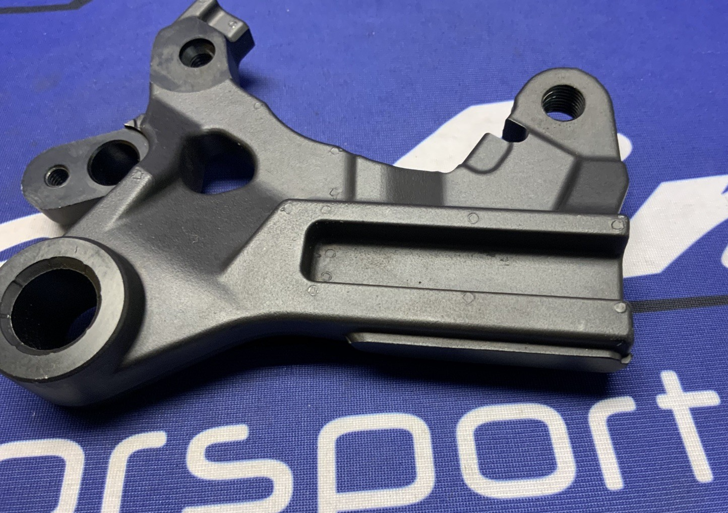 Yamaha Rear Master Cylinder Bracket YZF-R3 2017-2025 OEM 2WD-F5921-50-00