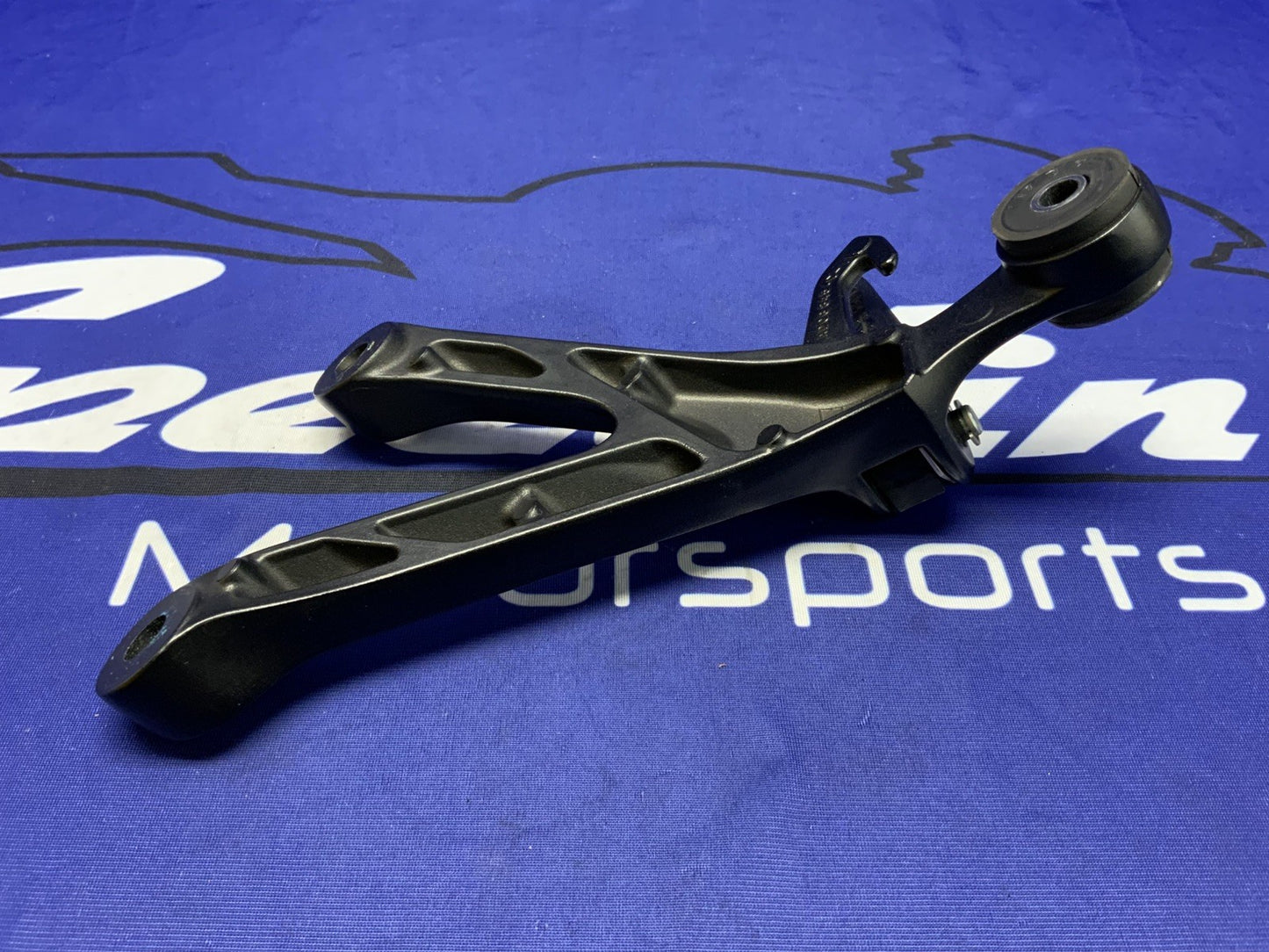 Suzuki Right Passenger Footrest Assembly GSX-R1000 2017-2023 OEM 43600-17K00