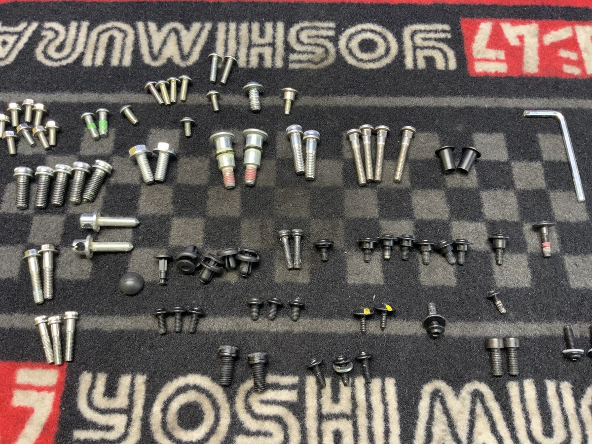 Ducati Miscellaneous Parts/Hardware (Removed From 2024 V2)