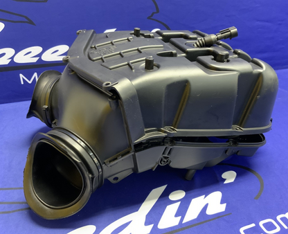 Aprilia Airbox Assembly With Mobile System Trumpets RSV4 2015-2016 OEM 2B001216