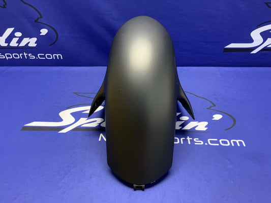 Ducati Front Fender (Thrilling Black)  Panigale V2 2020-2025 OEM 56416632AK-1