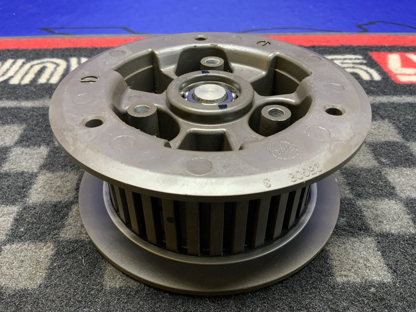 Ducati Inner Clutch Hub W/ Pressure Plate Panigale V2 2020-2025 OEM 19610533A-1