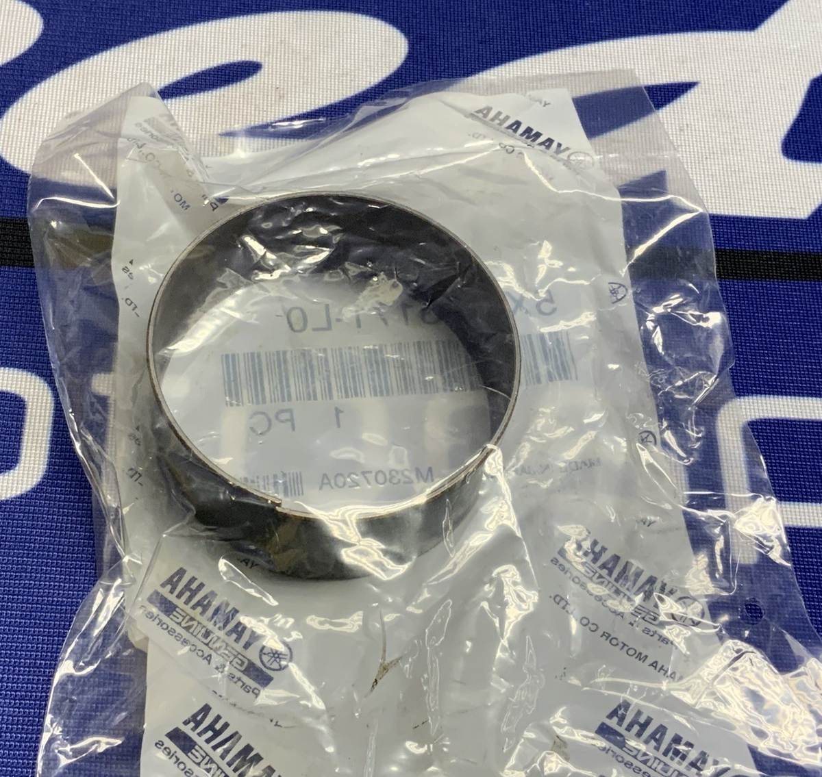 Yamaha Fork Seal Kit YZ 250/450F 2017-2020 OEM B29-W003B-00-00