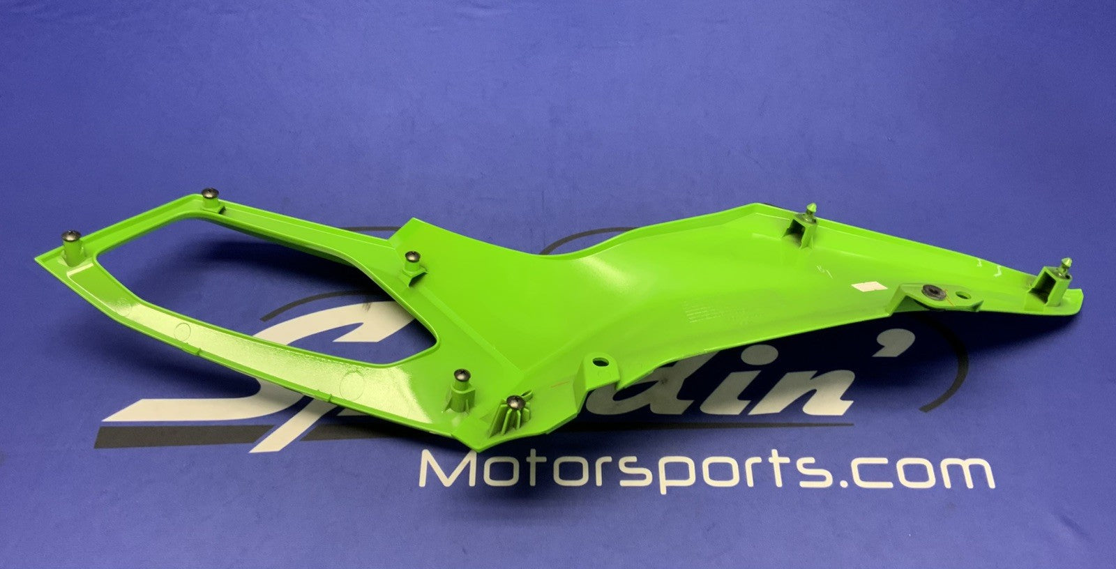 Kawasaki Left Lower Fairing (Green) Ninja 500 2024-2026 OEM 55028-0884-777