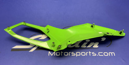 Kawasaki Left Lower Fairing (Green) Ninja 500 2024-2026 OEM 55028-0884-777