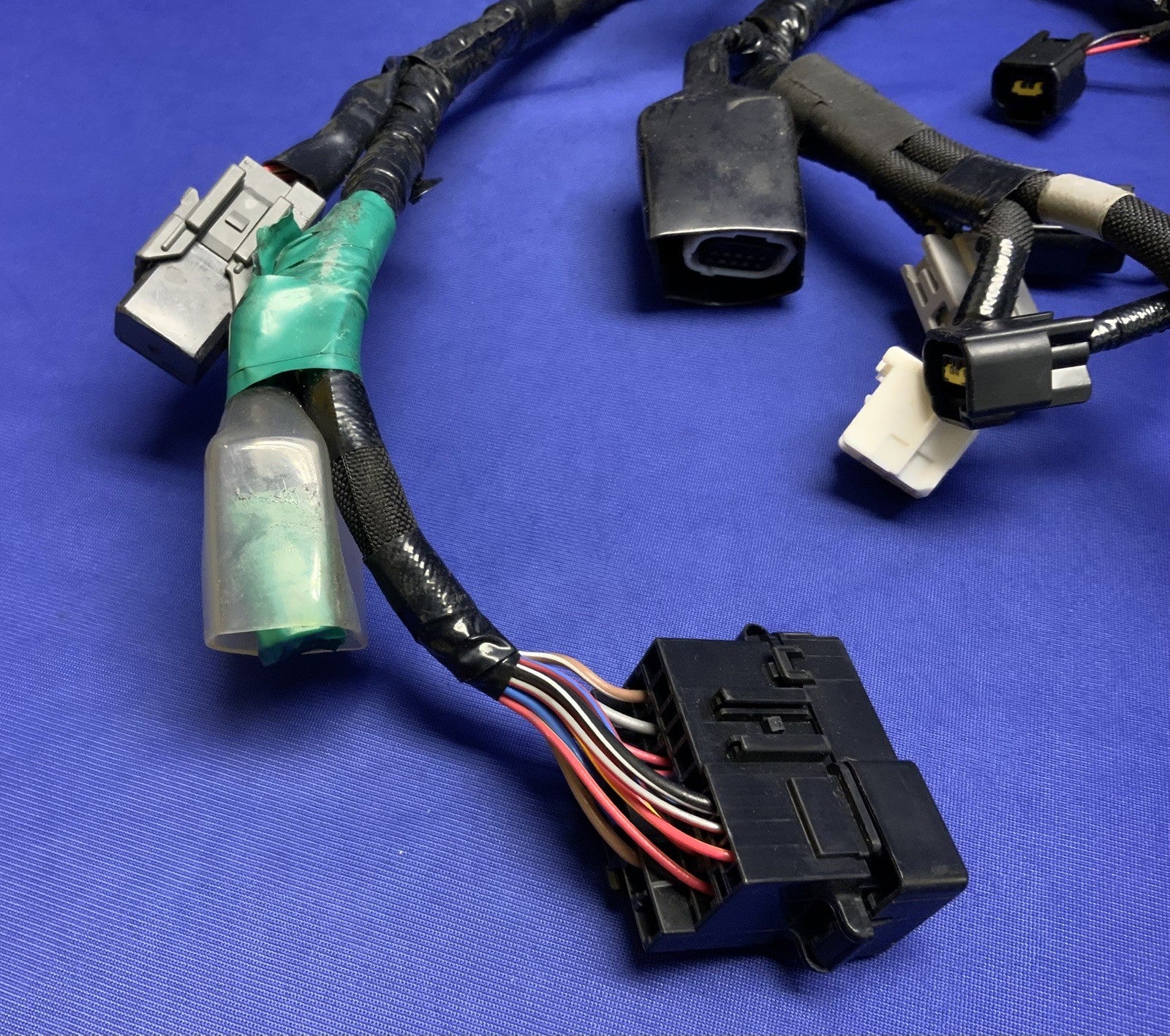 Kawasaki Main Wire Harness ZX-10R/RR 2023-2025 OEM 26031-3786