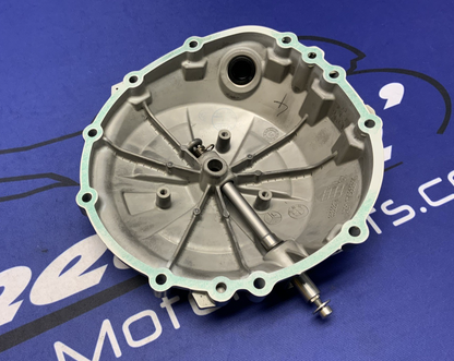 BMW Clutch Cover (Granite Gray) M1000RR 2020-2024 OEM 11149832012