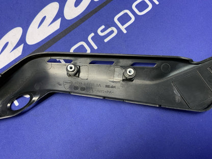 Ducati Left Subframe Cover Panigale V4 2021-2025 OEM 46016871A