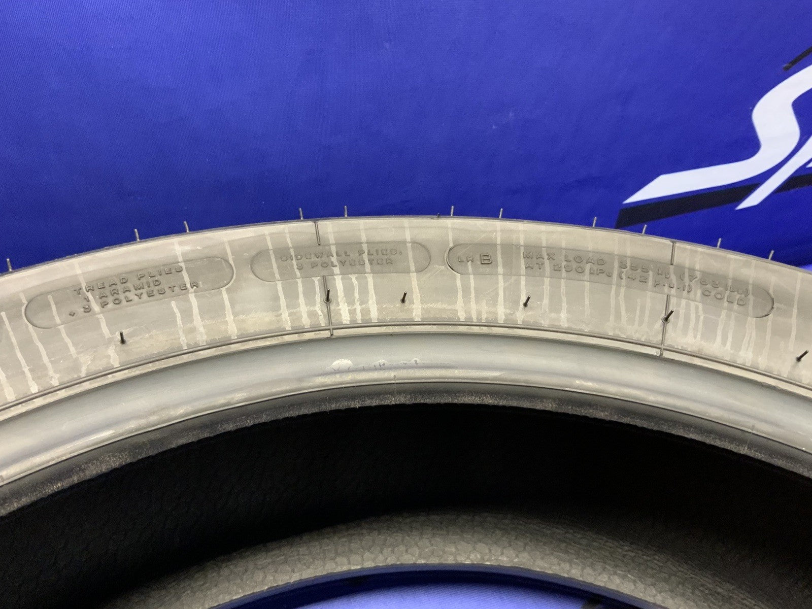 Michelin Anakee Adventure 120/70R19 Front Tire & 170/60R17 Rear Tire