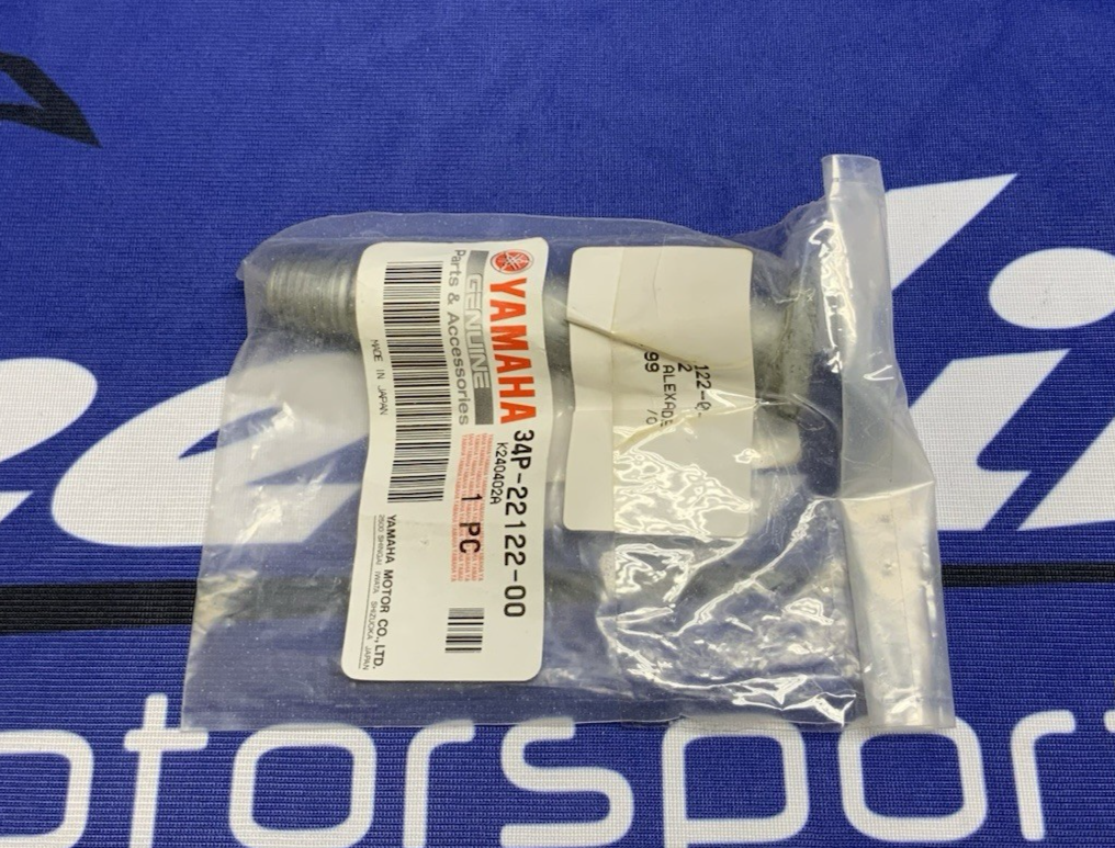 Yamaha Rear Suspension Linkage Bolt YZ250F 2009-2025 34P-22122-00-00