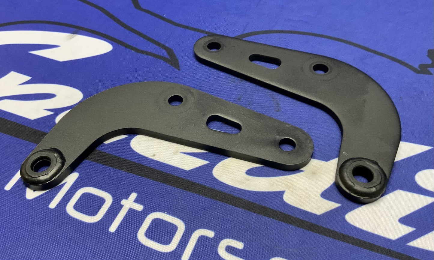 Kawasaki Left & Right Suspension Arms ZX-4RR 2023-2026 OEM 39007-0475