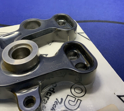 Woodcraft Left Shift Eccentric Bracket 1199 Panigale/S 2012-2014 05-0646L