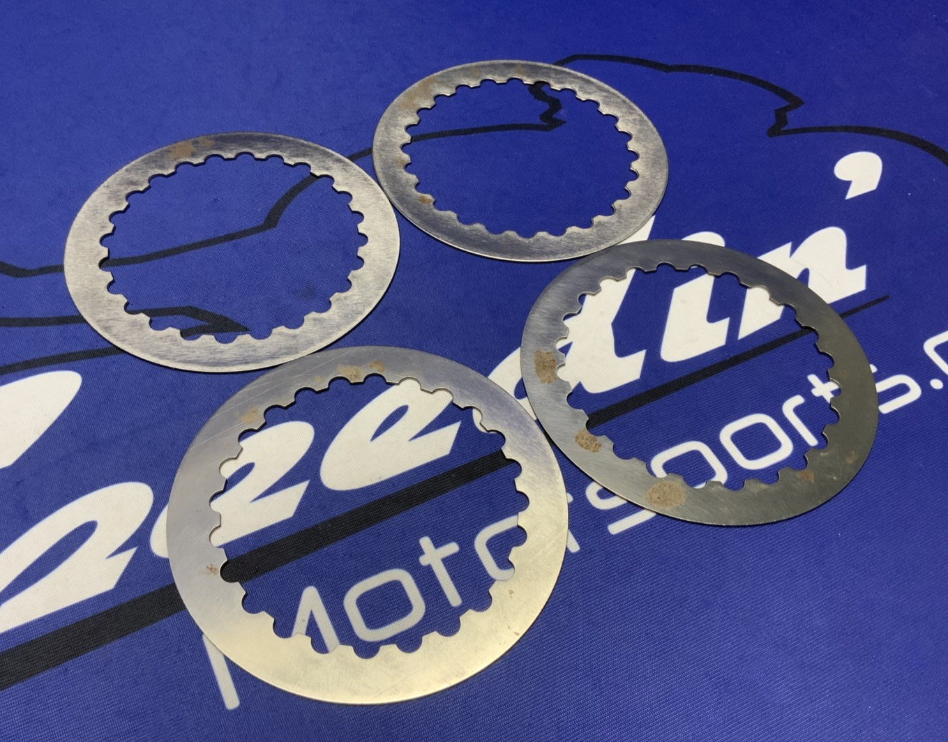 KTM Clutch Plate Set 450 SX-F 2012-2024 OEM 59032010200