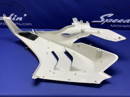 Ducati Upper Right Fairing (Gray/Unpainted) Panigale V4 2020 OEM 97111601AA