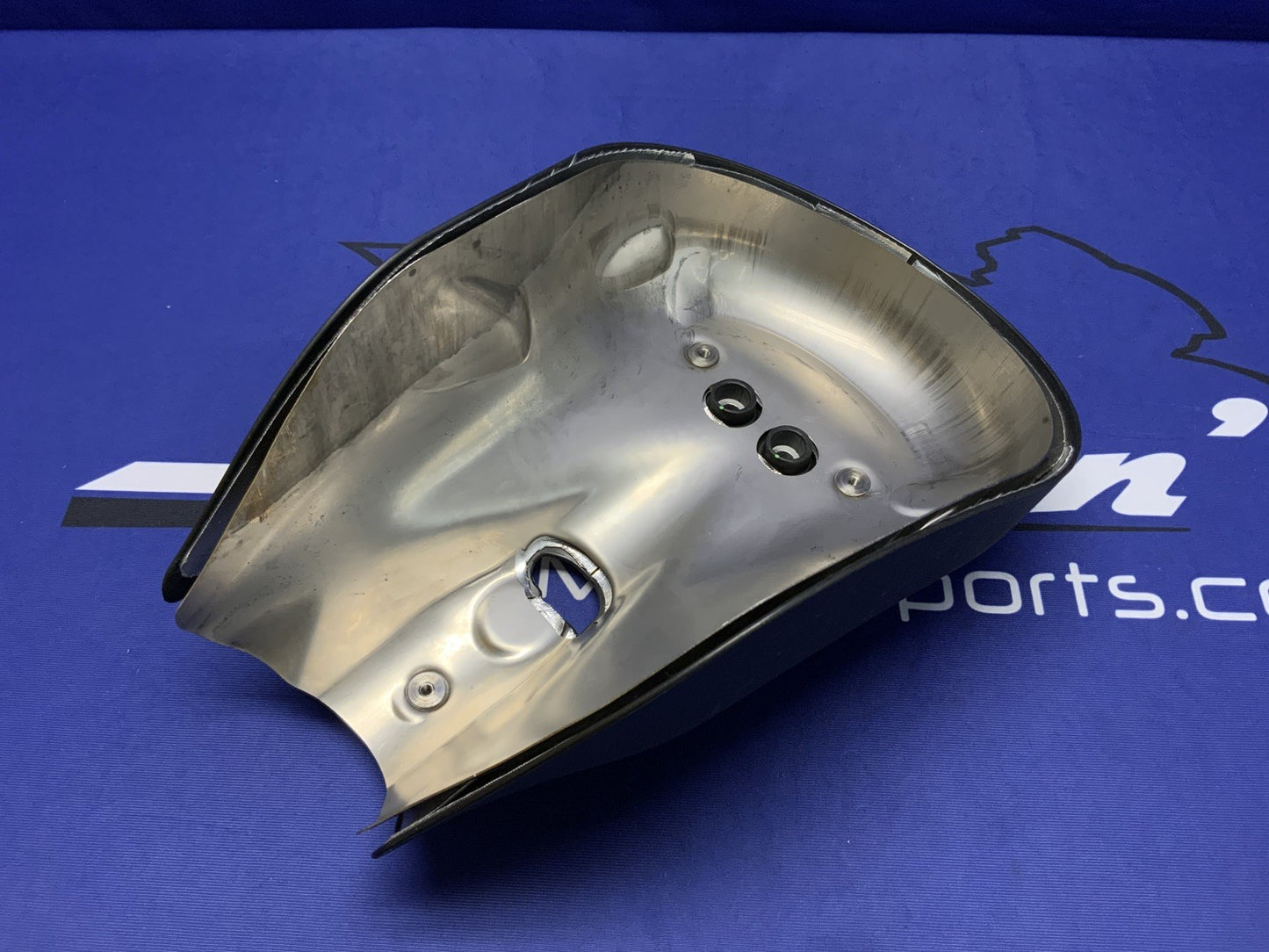 Ducati Upper Exhaust Heat-Shield Panigale V2 2024-2025 OEM 4601B331B