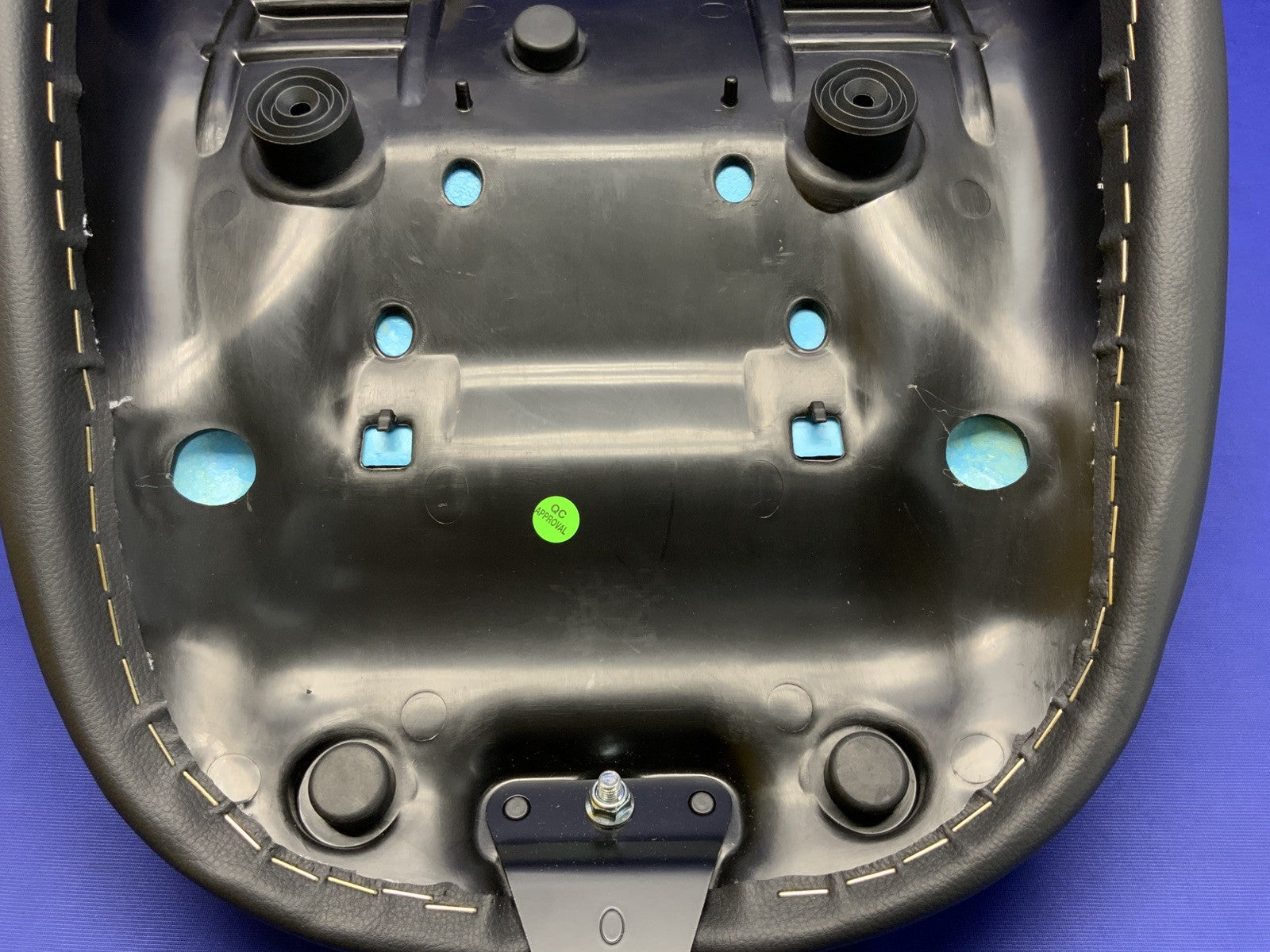 Kawasaki Extended Reach Seat Ninja 650 2017-2024 OEM K53001-251C