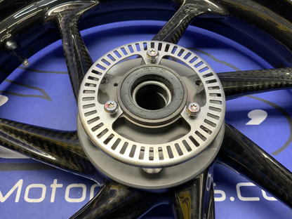 BMW Front Carbon Wheel M1000RR 2021-2023, S1000RR 2019-2022 OEM 36317925438