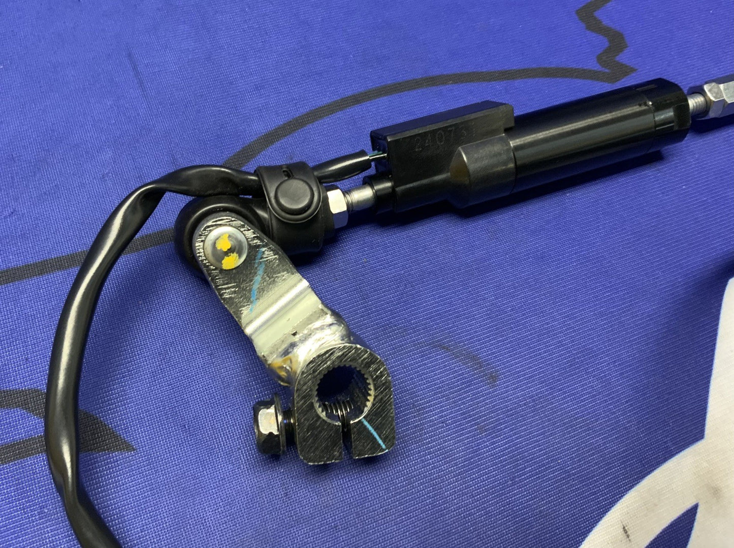 Kawasaki Quick Shifter Assembly ZX-4R/RR 2023-2026 OEM 21176-0992