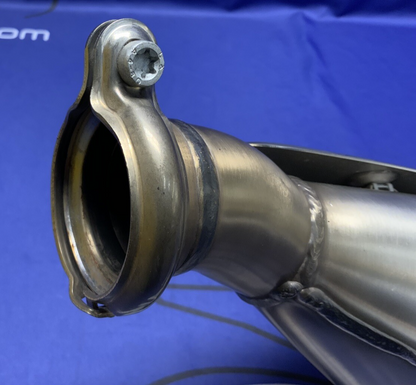 KTM Muffler Exhaust Slip-On 790, 890 Duke R 2020-2023 OEM 64105182000